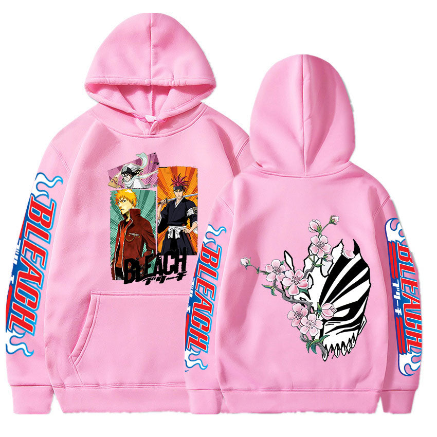 Bleach Ichigo Renji Hoodie