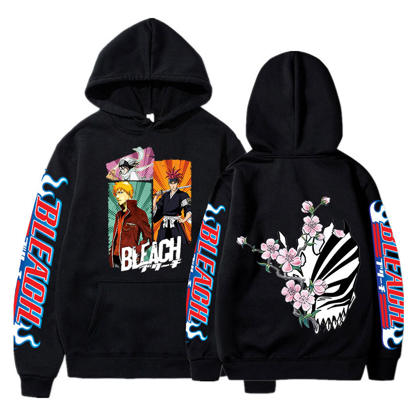 Bleach Ichigo Renji Hoodie