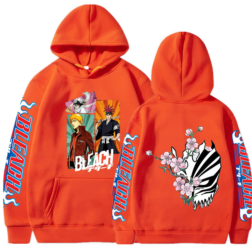 Bleach Ichigo Renji Hoodie