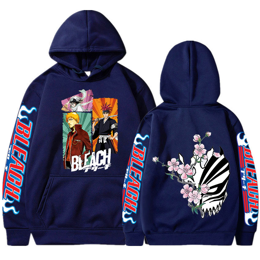 Bleach Ichigo Renji Hoodie