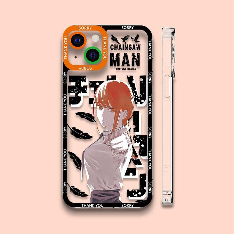 Chainsaw Man IPhone Cases