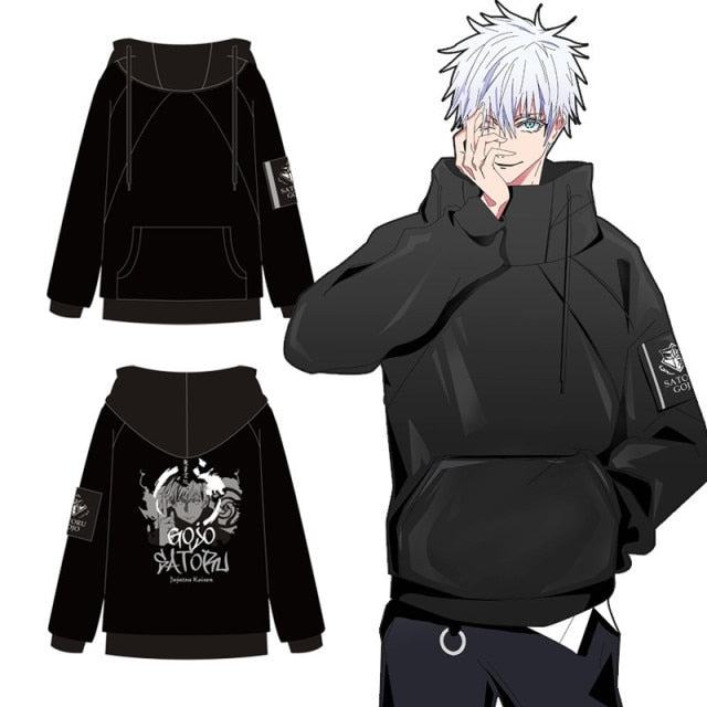 Jujutsu Kaisen Itadori Yuji Hoodie and Pants (Separate)