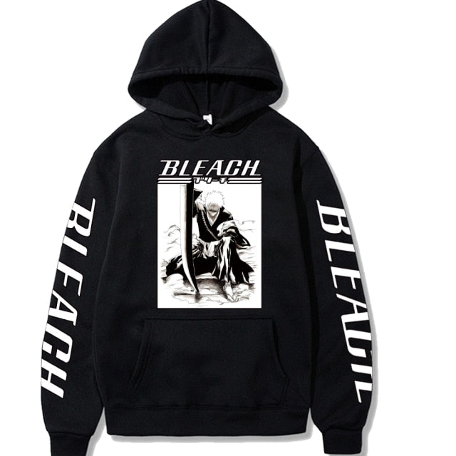 Ichigo Kurosaki Hoodie