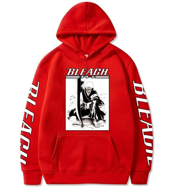 Ichigo Kurosaki Hoodie