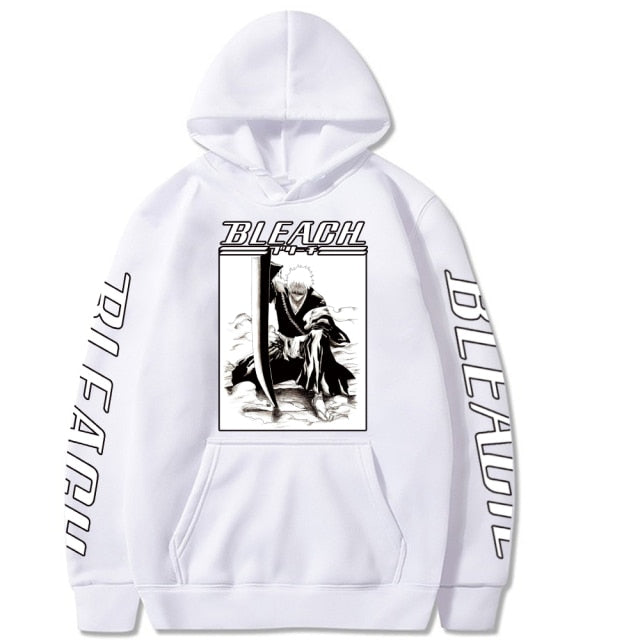 Ichigo Kurosaki Hoodie