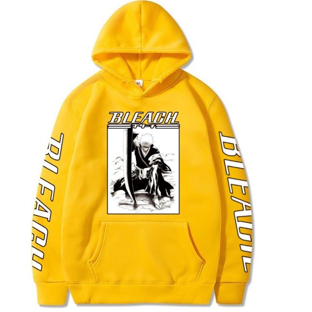 Ichigo Kurosaki Hoodie