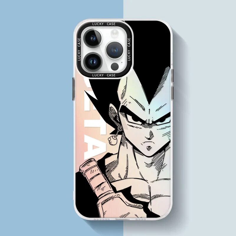 DBZ Matching Phone Cases IPhone