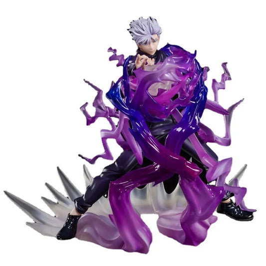 Jujutsu Kaisen Figure Gojo Color Purple