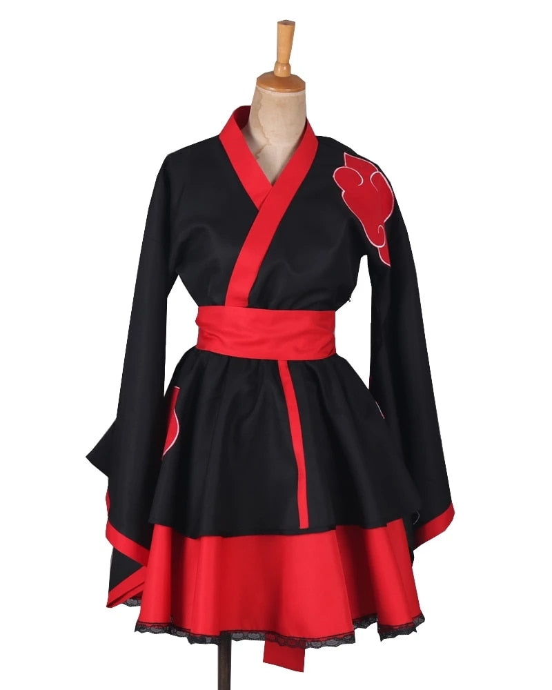 Anime Cosplay Kimonos For Women