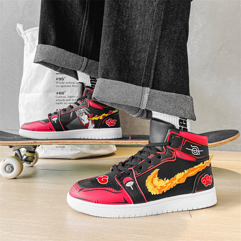 Fire Style 2.0 High-tops Shoes