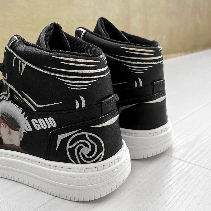 Gojo High Tops Shoes