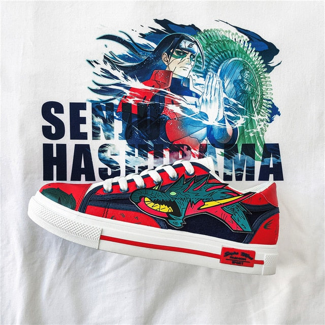 Hashirama Low Top Shoes