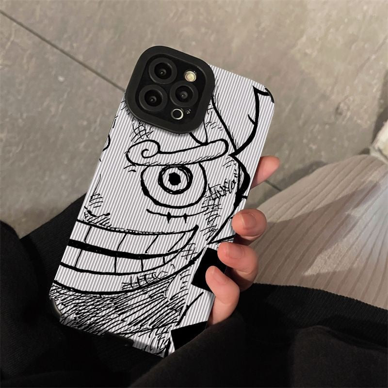One Piece Manga Panel IPhone Cases