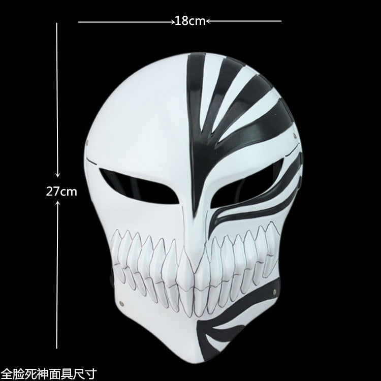 Bleach Hollow Mask