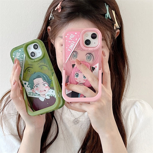 SPY X FAMILY Phone Case For iPhone