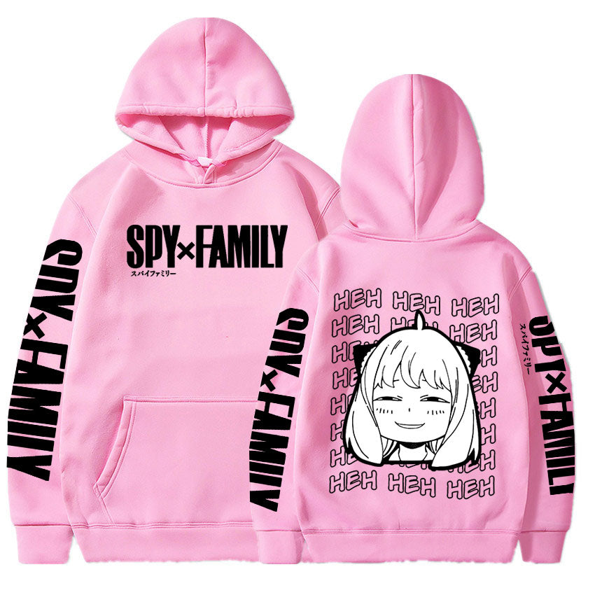 Spy X Family Anya Hoodie