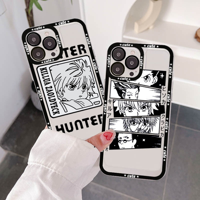 HunterxHunter Phone Case for iPhone