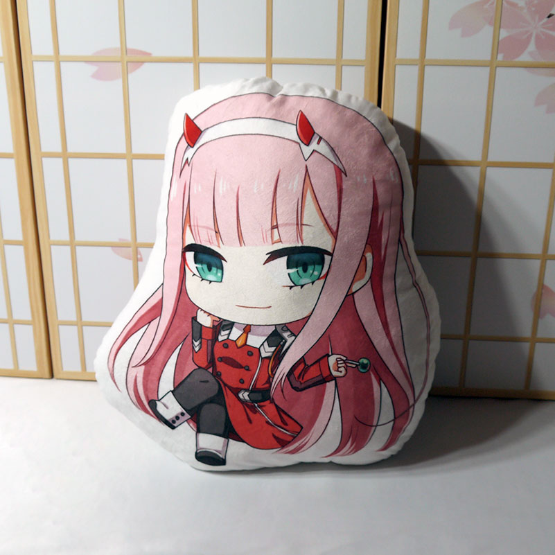Darling In The Franxx Plushie