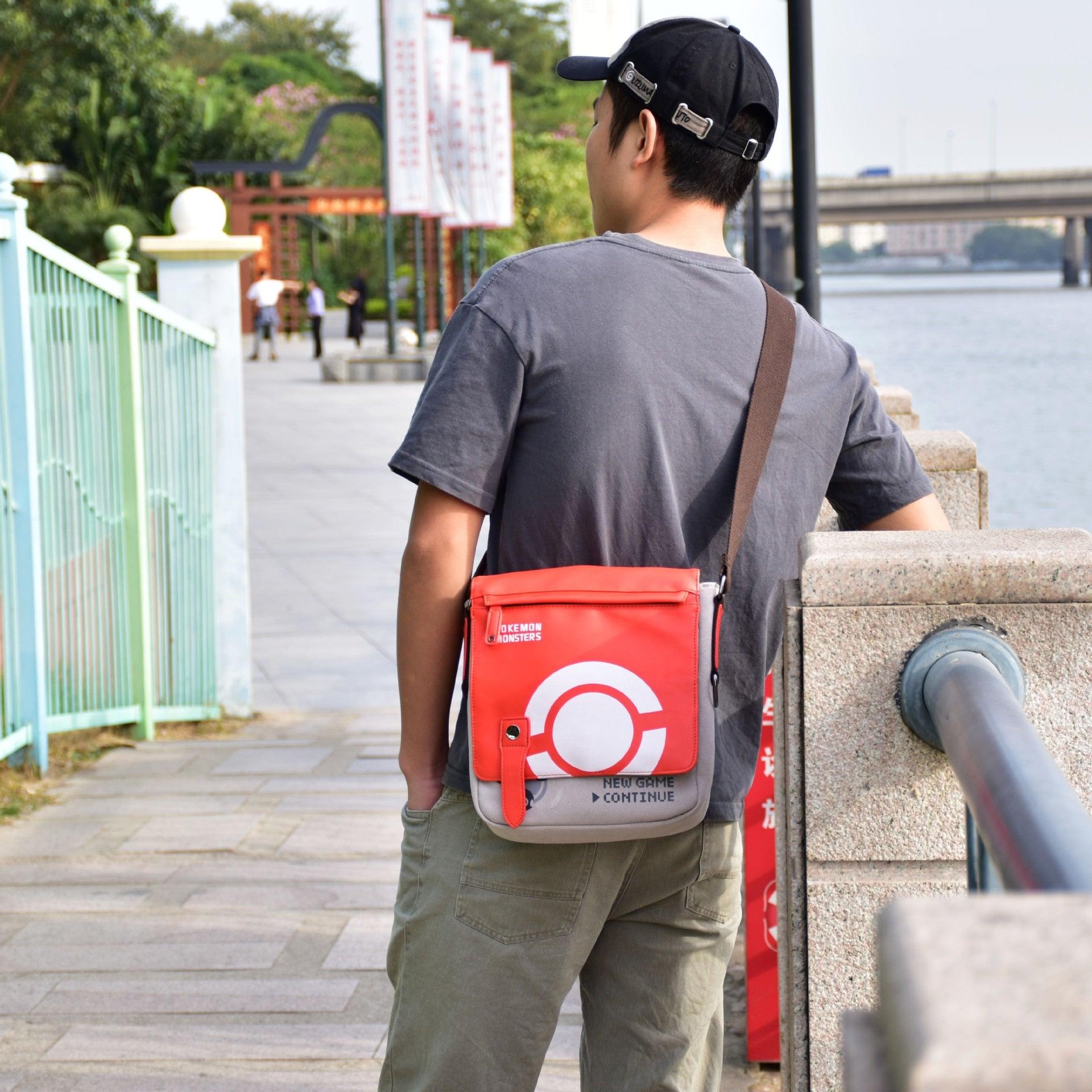 Anime Shoulder Bags - animeweebcity