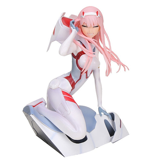 Darling In the Franxx Figure White Suit