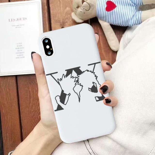 Hunter X Hunter IPhone Cases - animeweebcity