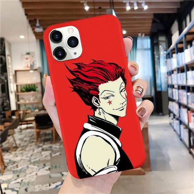 Hunter X Hunter IPhone Cases - animeweebcity