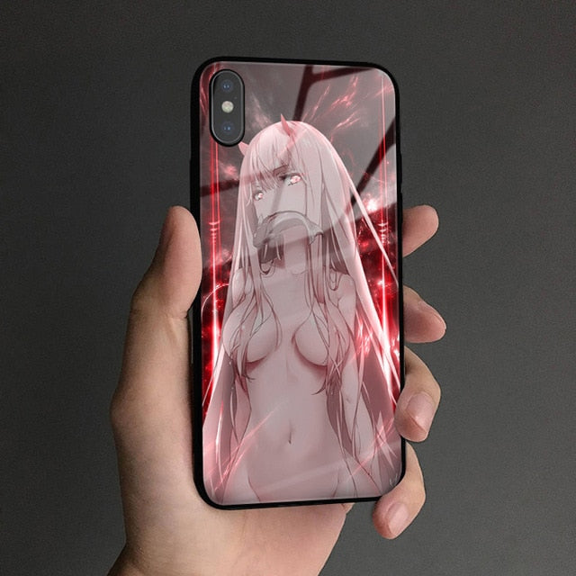 Darling in the Franxx IPhone Case