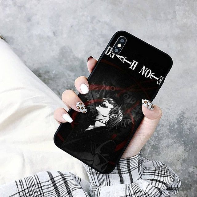 Death Note IPhone Case