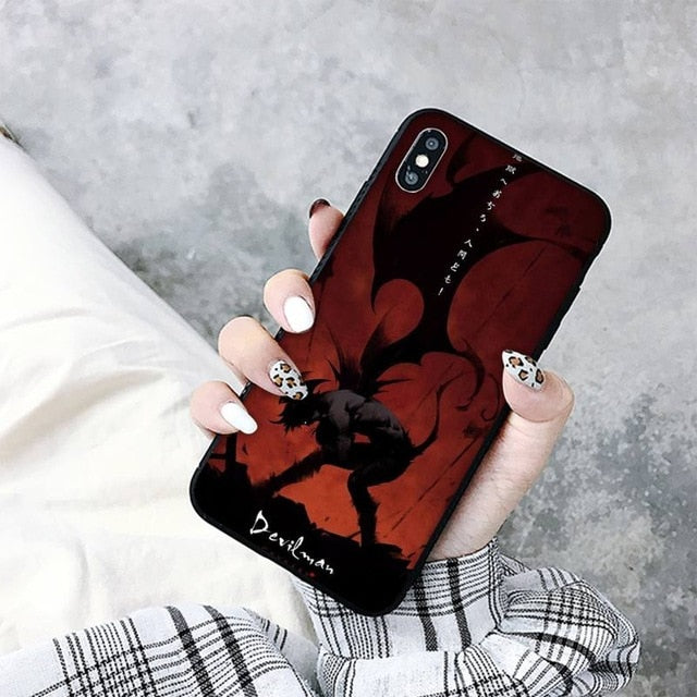 Death Note IPhone Case