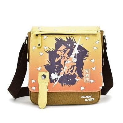 Anime Shoulder Bags - animeweebcity