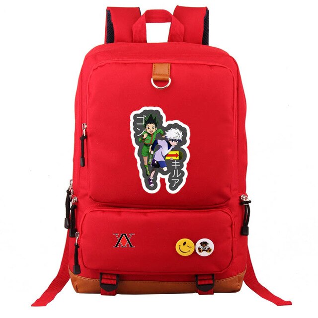 Hunter x Hunter Backpack