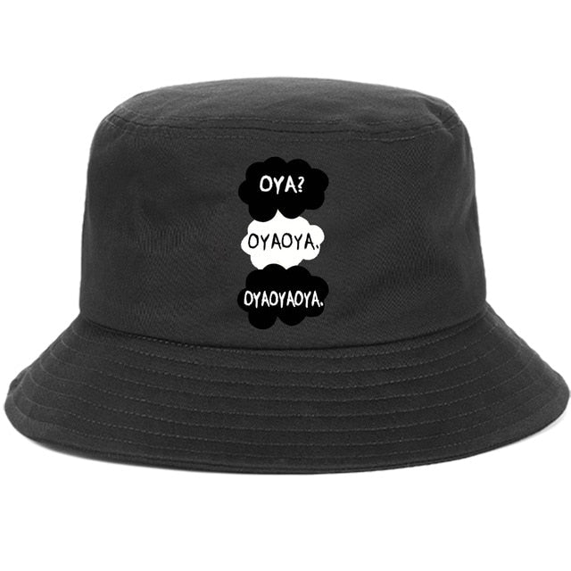 Haikyuu Oya Oyaoya Bucket Hat