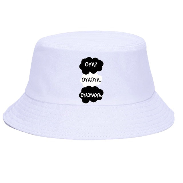 Haikyuu Oya Oyaoya Bucket Hat