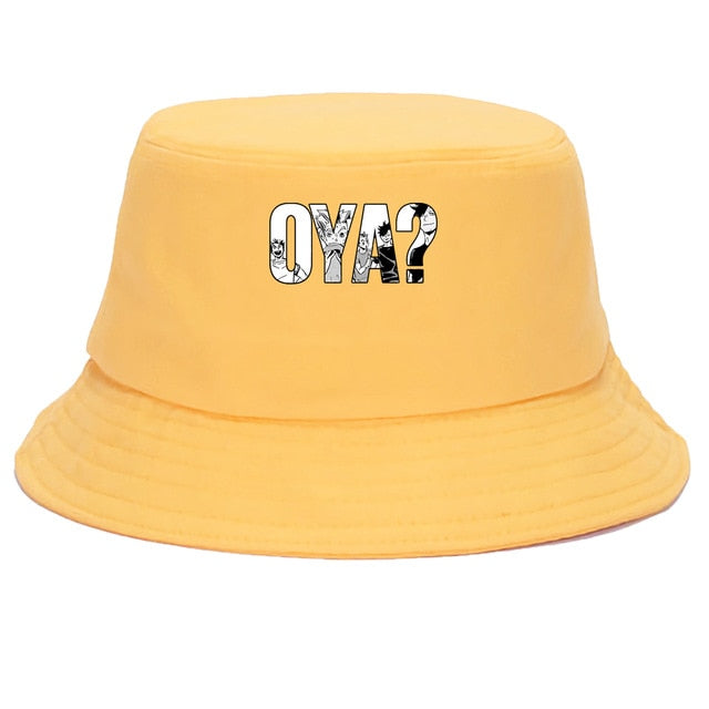 Haikyuu Oya Bucket Hat