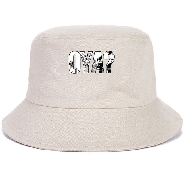 Haikyuu Oya Bucket Hat