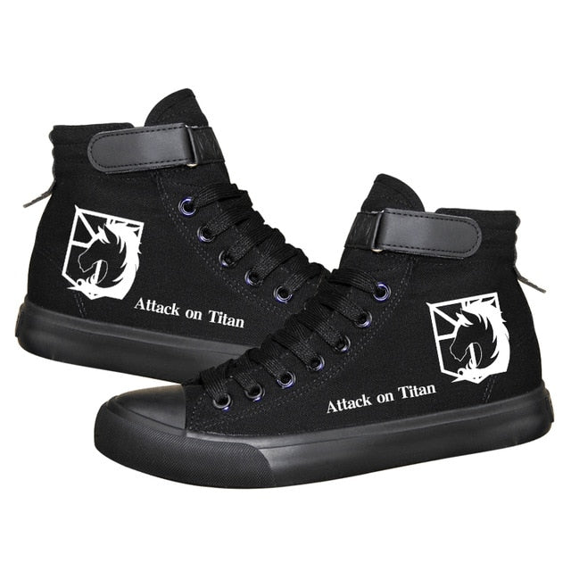 Attack on Titan Shoes
