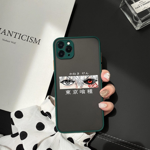 Tokyo Ghoul IPhone Cases