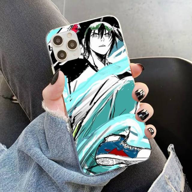 The God of High School IPhone Cases