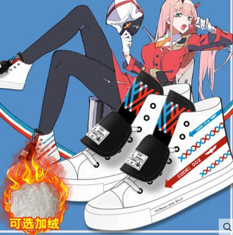 DARLING in the FRANXX Shoes