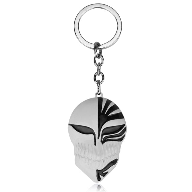 Hollow Ichigo Mask Key Chain