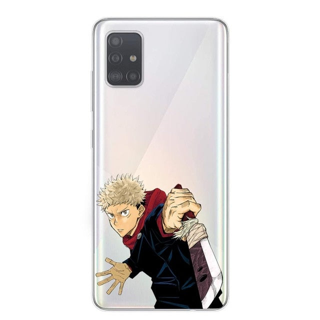 Jujutsu Kaisen Samsung Galaxy Phone Case