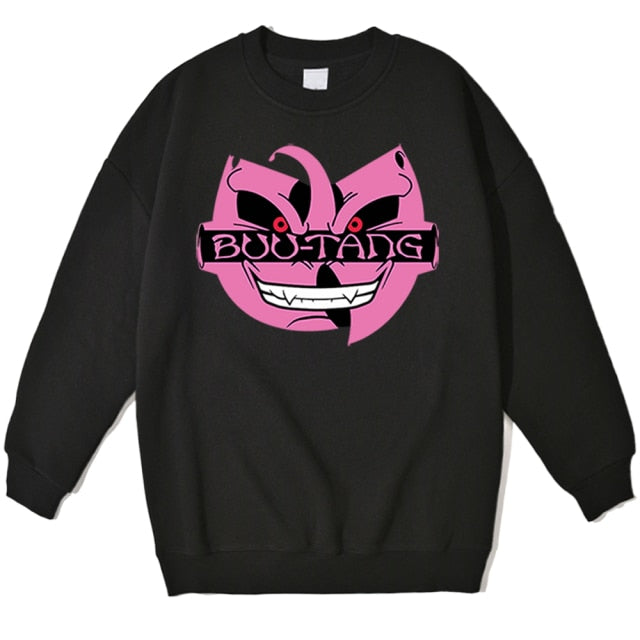 DBZ Buu Crewneck