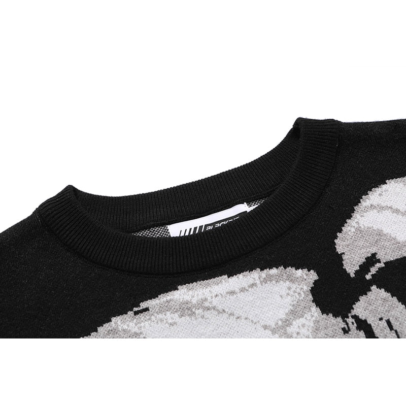 Deathnote Sweater Crewneck
