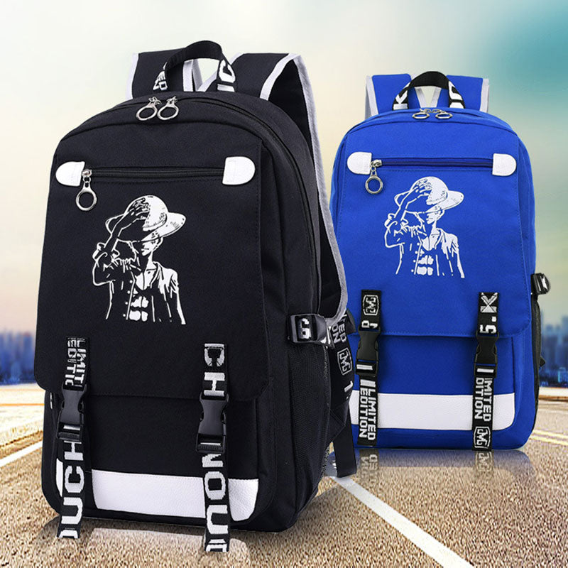 One Piece Backpacks