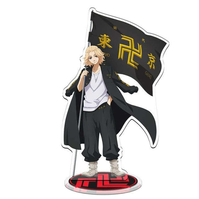 Tokyo Revengers Figure Acrylic Stand Figures