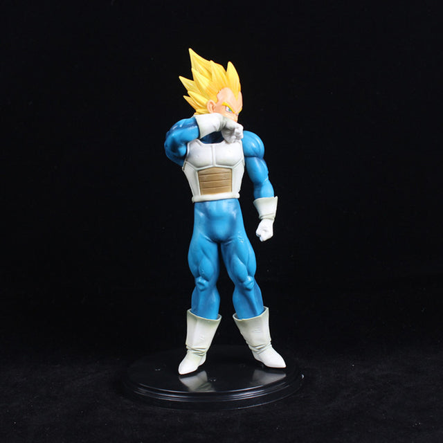 Goku/Vegeta 18-23cm Figures