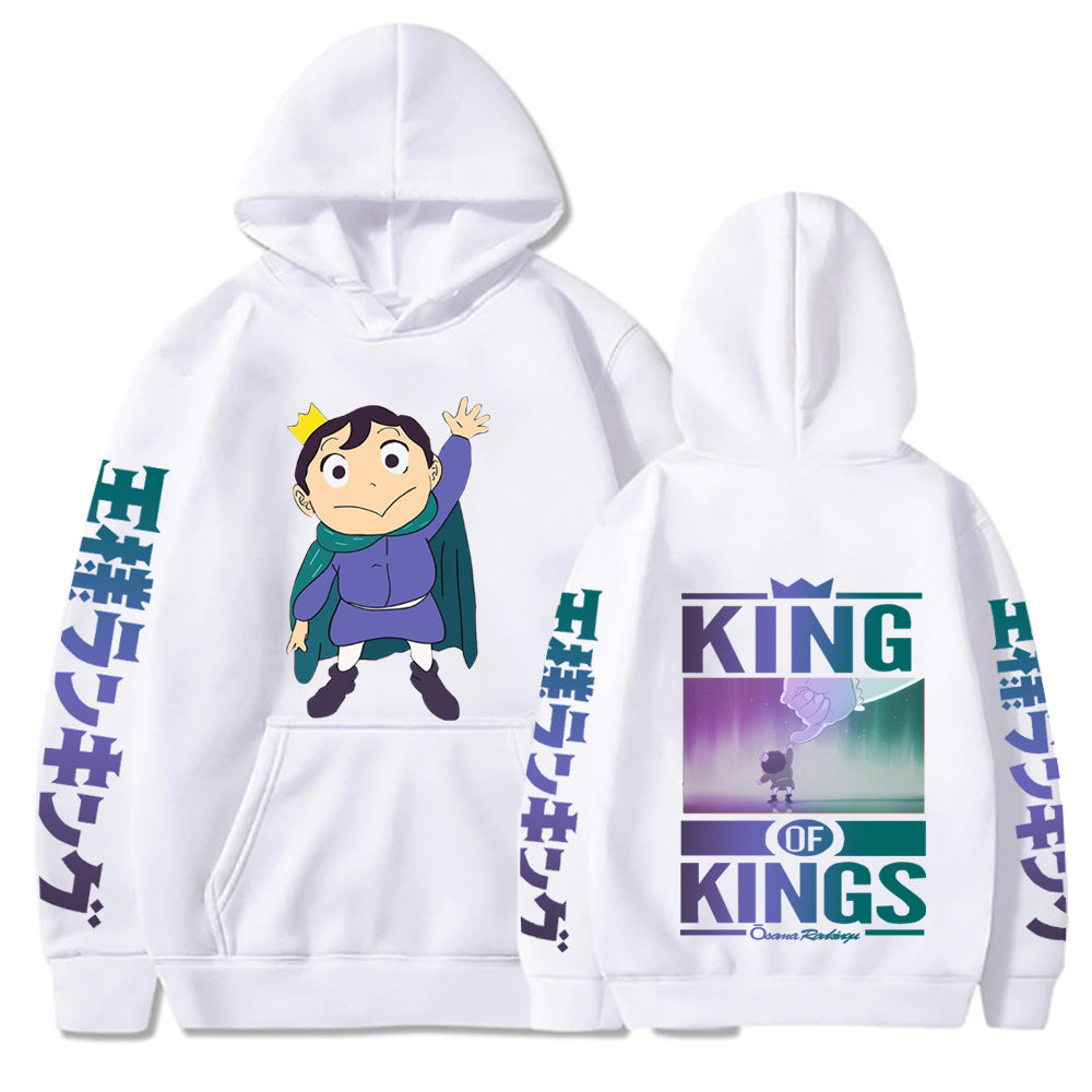 ROK Bojji King of Kings hoodie