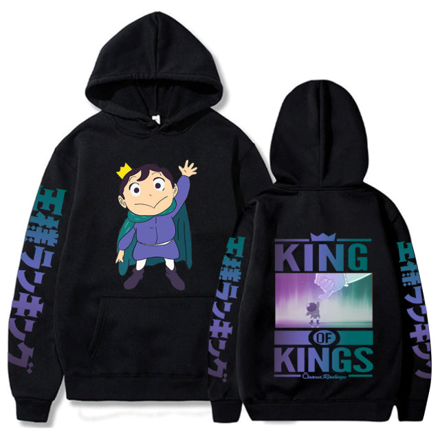 ROK Bojji King of Kings hoodie
