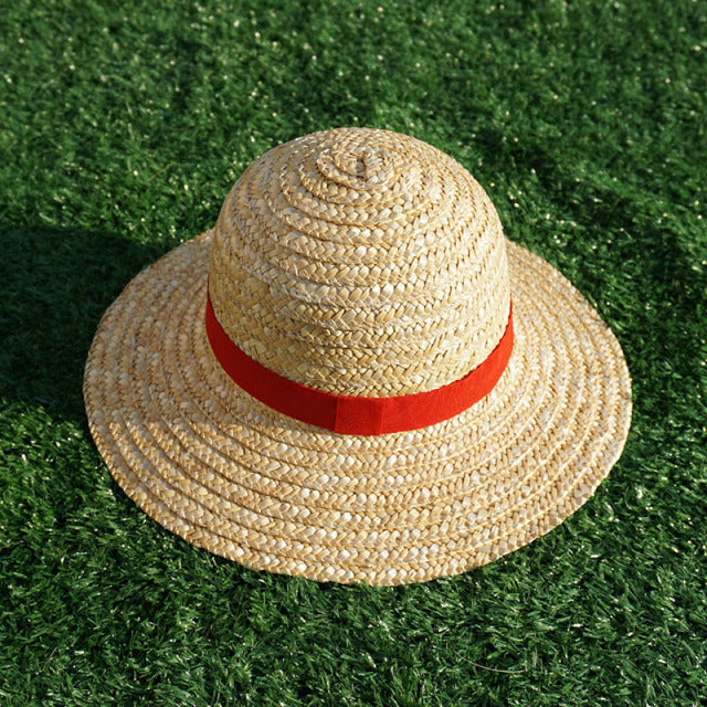 Luffy Straw Hats Cosplay Hat