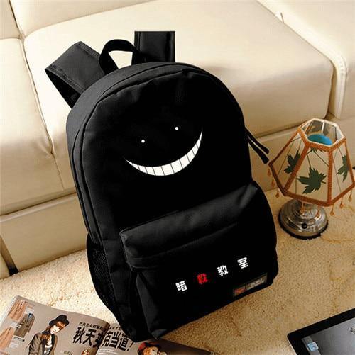 Assassination Classroom School Bag/Backpack - animeweebcity